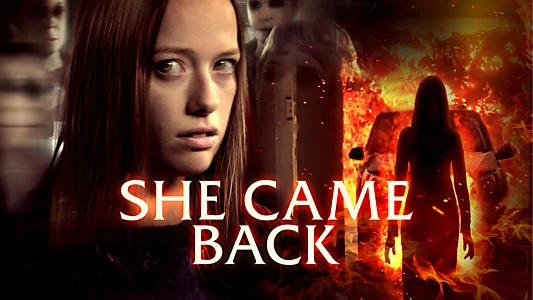 Watch She Came Back Trailer