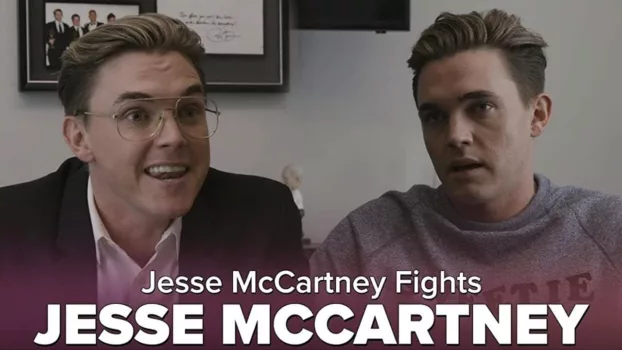 Watch Jesse McCartney Fights Jesse McCartney Trailer