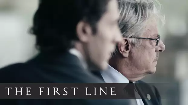 Watch The First Line Trailer