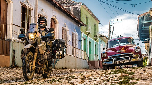 Vamos Cuba - Ein karibisches Motorradabenteuer