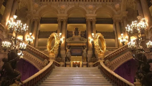 Les trésors de l'Opéra de Paris