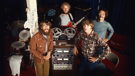 Watch Travelin' Band: Creedence Clearwater Revival at the Royal Albert Hall Trailer