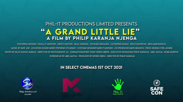 Watch A Grand Little Lie Trailer