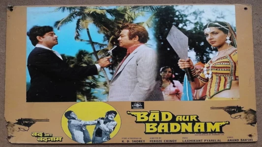 Watch Bad Aur Badnaam Trailer
