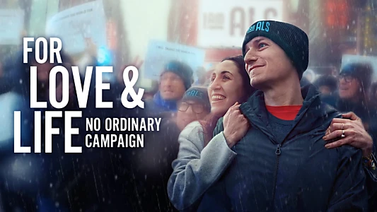 Watch For Love & Life: No Ordinary Campaign Trailer