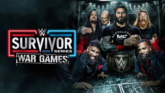 Watch WWE Survivor Series WarGames 2022 Trailer