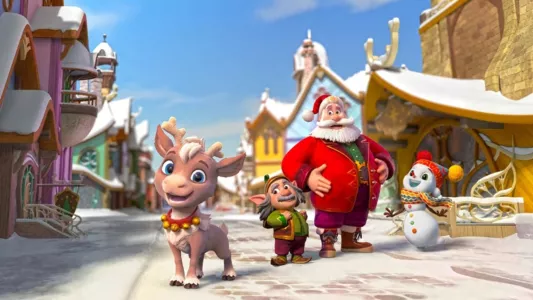 Assista o Reindeer in Here Trailer