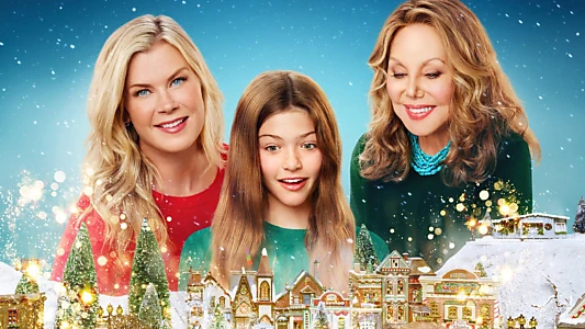 Watch A Magical Christmas Village Trailer