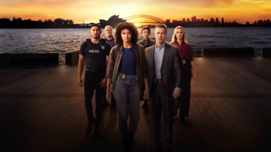 Watch NCIS: Sydney Trailer