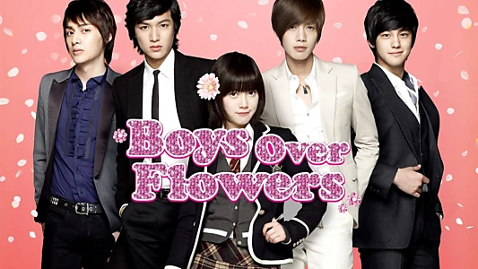 Boys Over Flowers