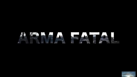 Arma Fatal. Cortometraje de 4º para Informática.