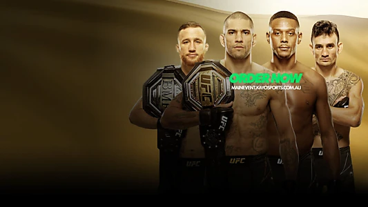 UFC 300: Pereira vs. Hill