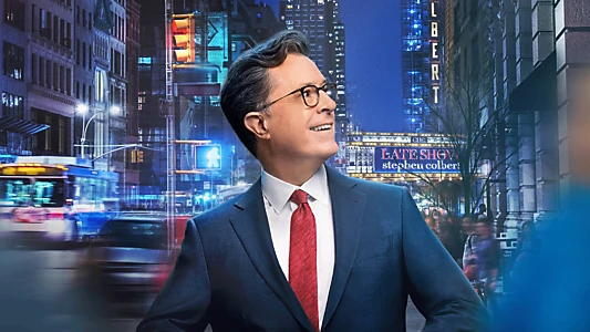 The Late Show with Stephen Colbert