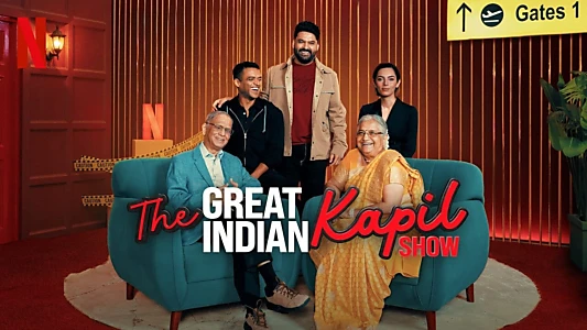 The Great Indian Kapil Show