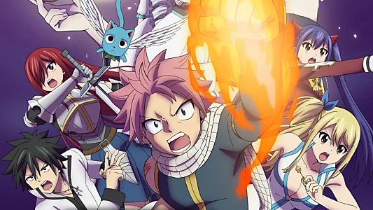 FAIRY TAIL 100 YEARS QUEST