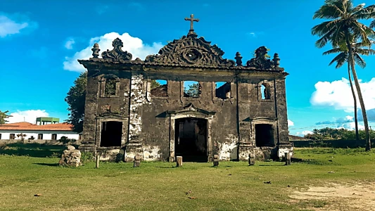 Ilha de Itaparica - Raízes do Brasil