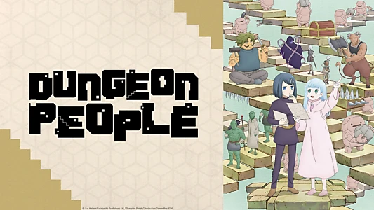 Dungeon People