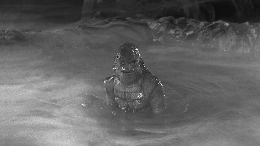 Creature from the Black Lagoon