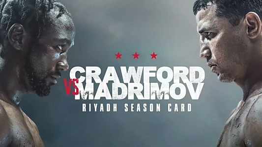 Terence Crawford vs. Israil Madrimov