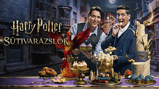 Harry Potter: Wizards of Baking