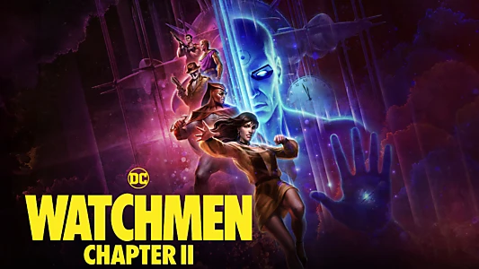 Watchmen: Chapter II