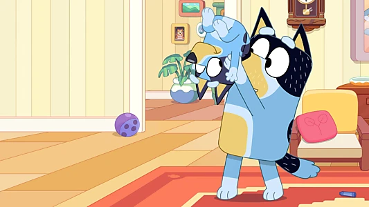 Bluey Minisodes