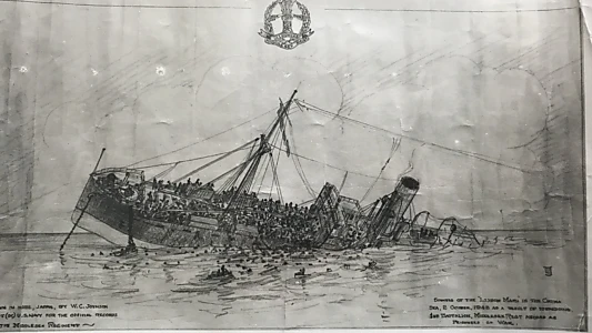 The Sinking of the Lisbon Maru