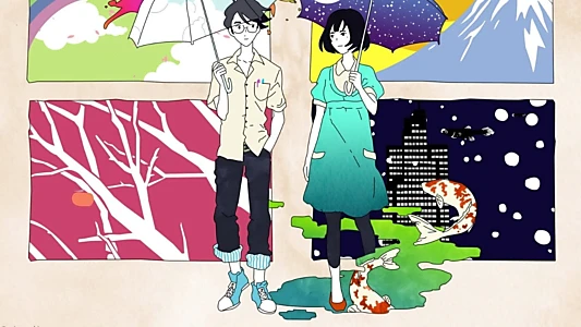 The Tatami Galaxy