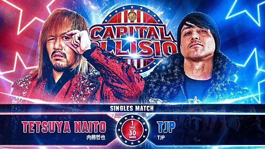 NJPW Capital Collision 2024