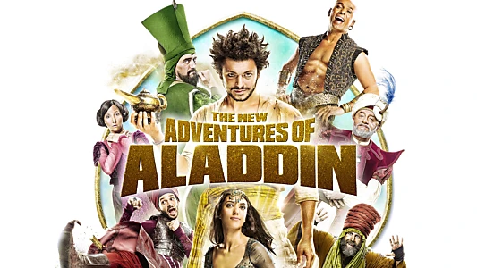 The New Adventures of Aladdin