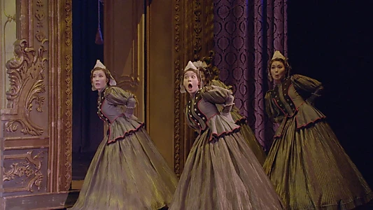 Elisabeth: The Musical Live