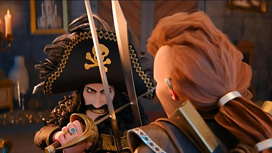 Captain Sabertooth and the Countess of Grel