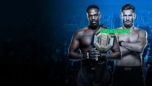 UFC 309: Jones vs. Miocic