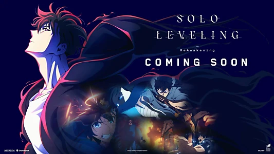 Solo Leveling -ReAwakening-