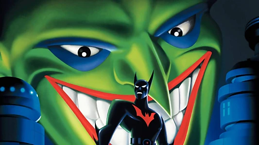 Batman del futuro: El regreso del Joker