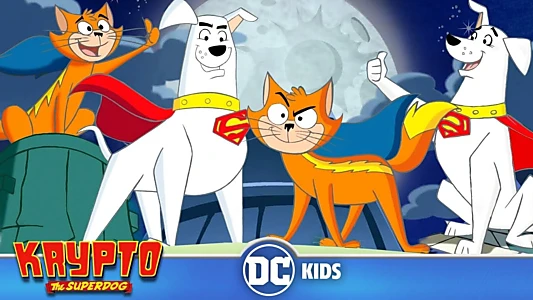 Krypto the Superdog