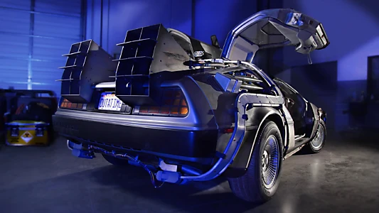 Outatime: Saving the DeLorean Time Machine