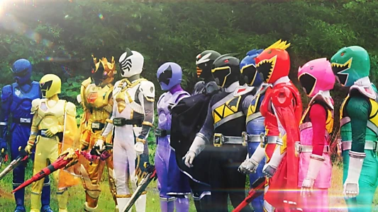 Ohsama Sentai King-Ohger: Kyoryuger Arc Director's Cut Edition