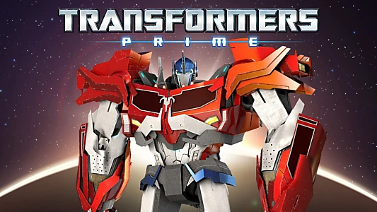 Transformers: Prime