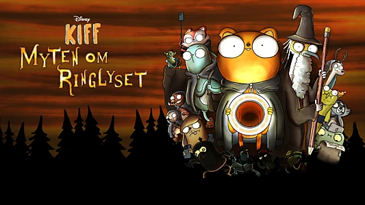 Kiff Lore of the Ring Light