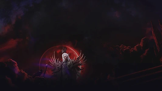 Throne of Seal The Movie: The Crownless God