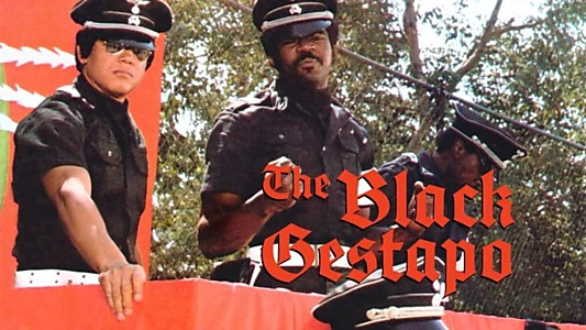 The Black Gestapo