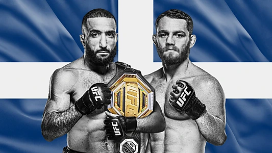 UFC 315: Muhammad vs. Della Maddalena