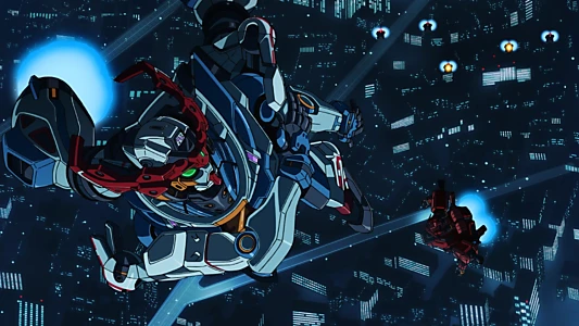 Mobile Suit Gundam GQuuuuuuX -Beginning-