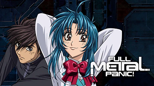 Full Metal Panic!