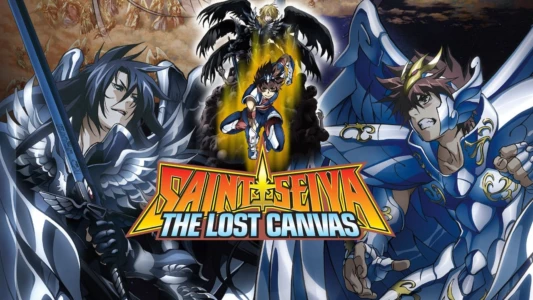 Saint Seiya: The Lost Canvas