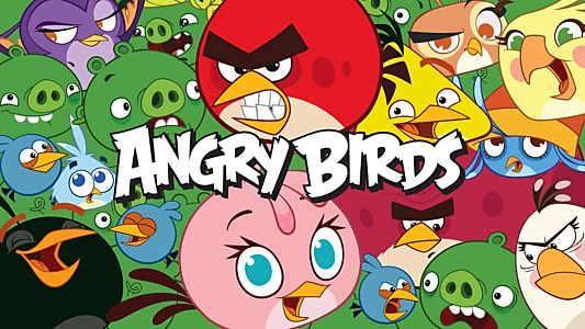 Angry Birds Toons