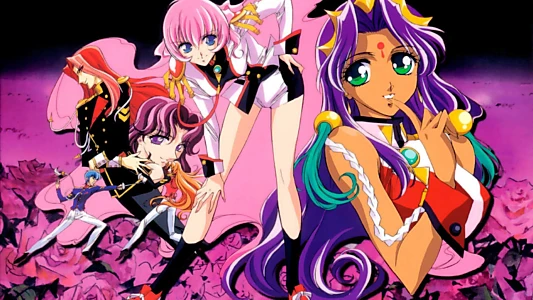 Revolutionary Girl Utena: The Movie