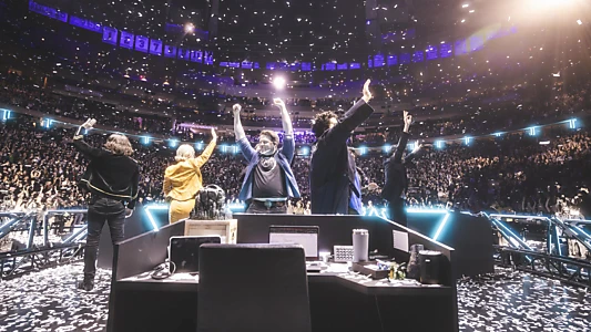 Dimension 20 Live: Gauntlet at the Garden