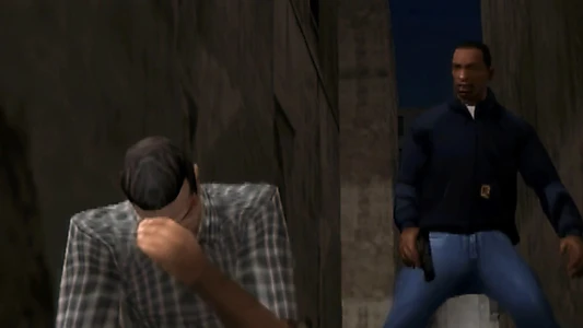 Grand Theft Auto: San Andreas - The Introduction
